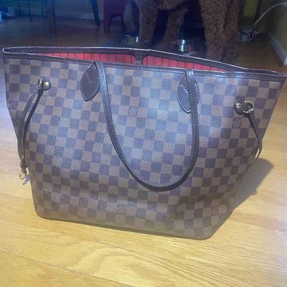 Louis Vuitton Neverfull MM - Picture 2 of 12